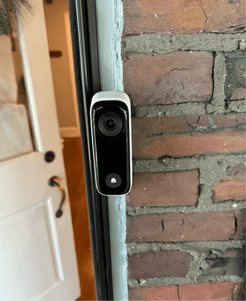 Xfinity Doorbell Brick Extension Easy Installation DoorBell Mount