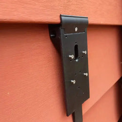 Vinyl Siding Adapter Bracket for Ring Battery Doorbells Custom