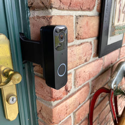 Blink Doorbell Brick Extension Mount - 9/16in Wide - Full Offset - DoorbellMount.Com