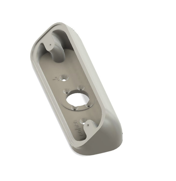 Angle Wedge for Doorbells - 60 Degree Fixed Angle Selection not adjustable