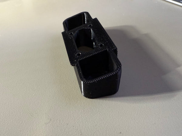 Horizontal Angle Adapter- For Fixed Mounts