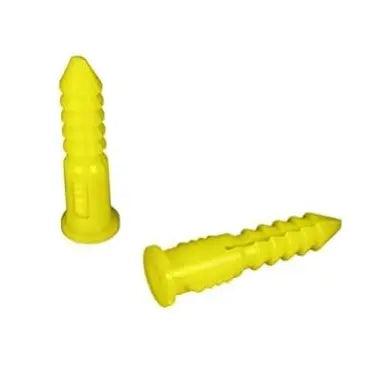 Upgrade to Stainless Black Wall Screws Replacement Parts