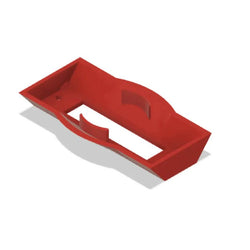 3/4" Wide Narrow Baseplate for Adjustable Swivel Mounts - DoorbellMount.Com