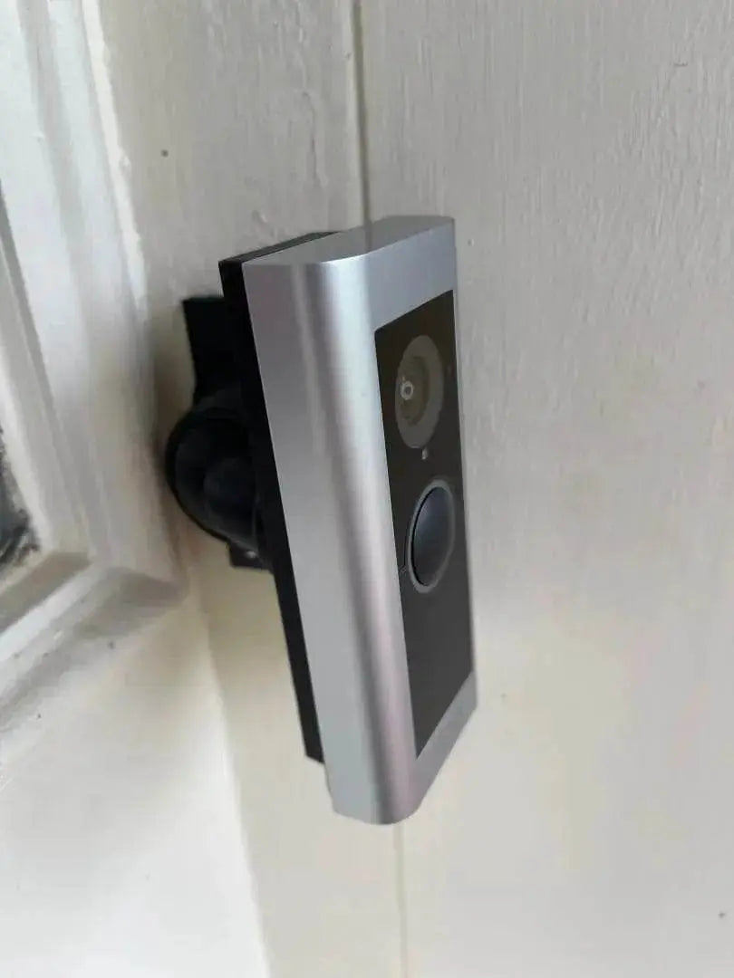 Adjustable Doorbell Swivel Mount for Enhanced Ring Security - DoorbellMount.Com