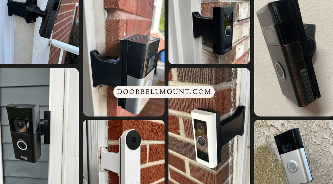 You Bought an Electronic Doorbell, Now What? - DoorbellMount.Com