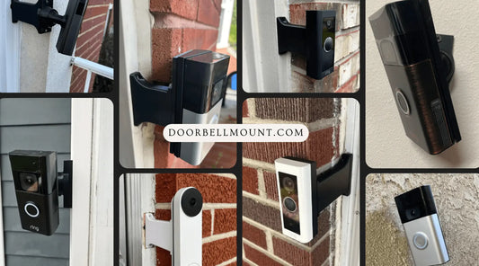You Bought an Electronic Doorbell, Now What? - DoorbellMount.Com