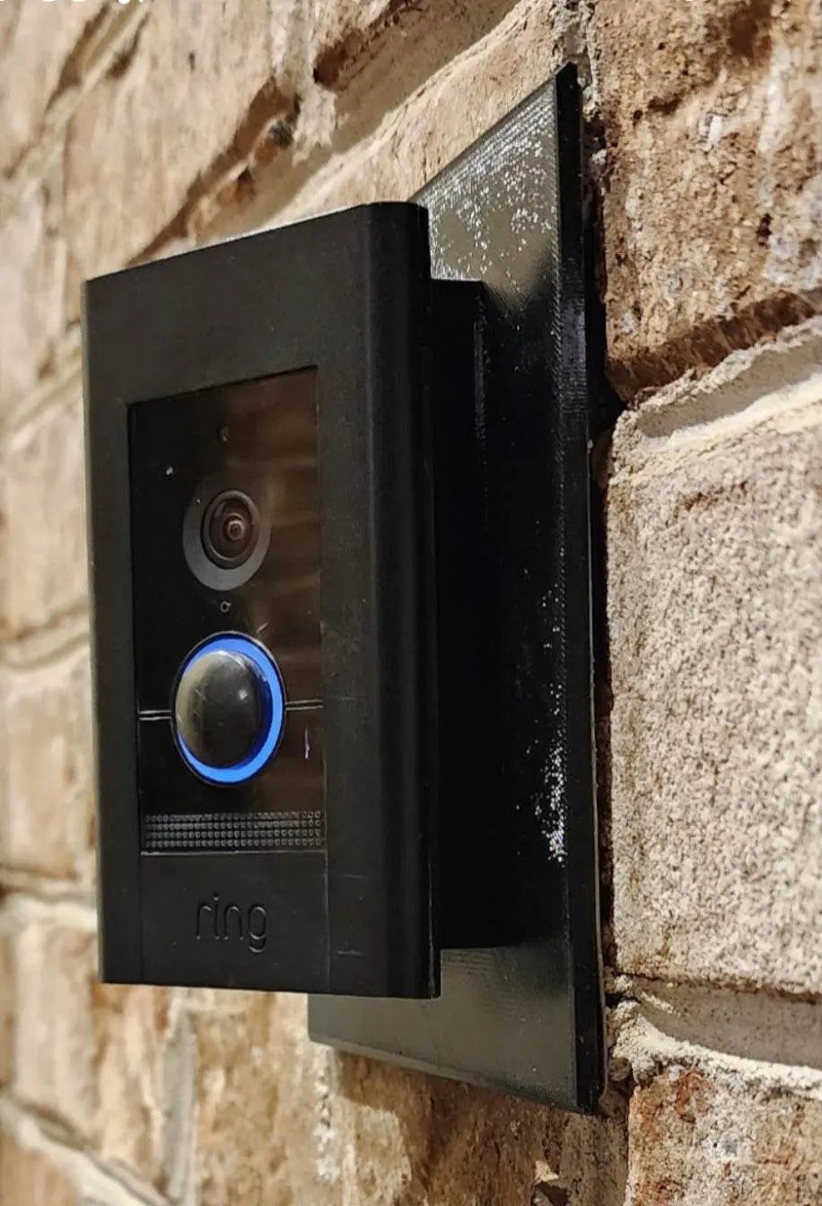 Achieve Wider Coverage for Your Doorbells with Doorbell Angle Mounts - DoorbellMount.Com