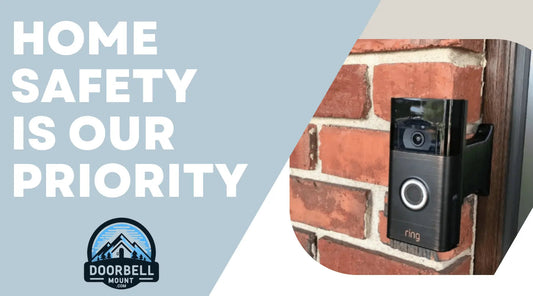 How the Right Doorbell Mount Can Increase Home Safety - DoorbellMount.Com