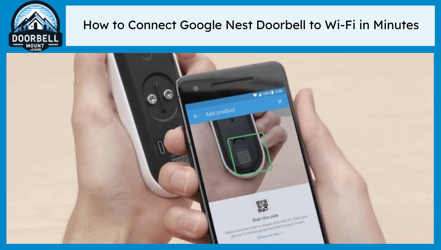 Why is My Doorbell Camera Not Connecting to Wi-Fi? Troubleshooting Guide