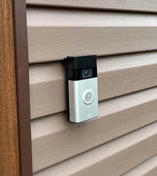 Smart-Ways-to-Mount-Doorbells-in-Apartments-And-Rentals DoorbellMount.Com