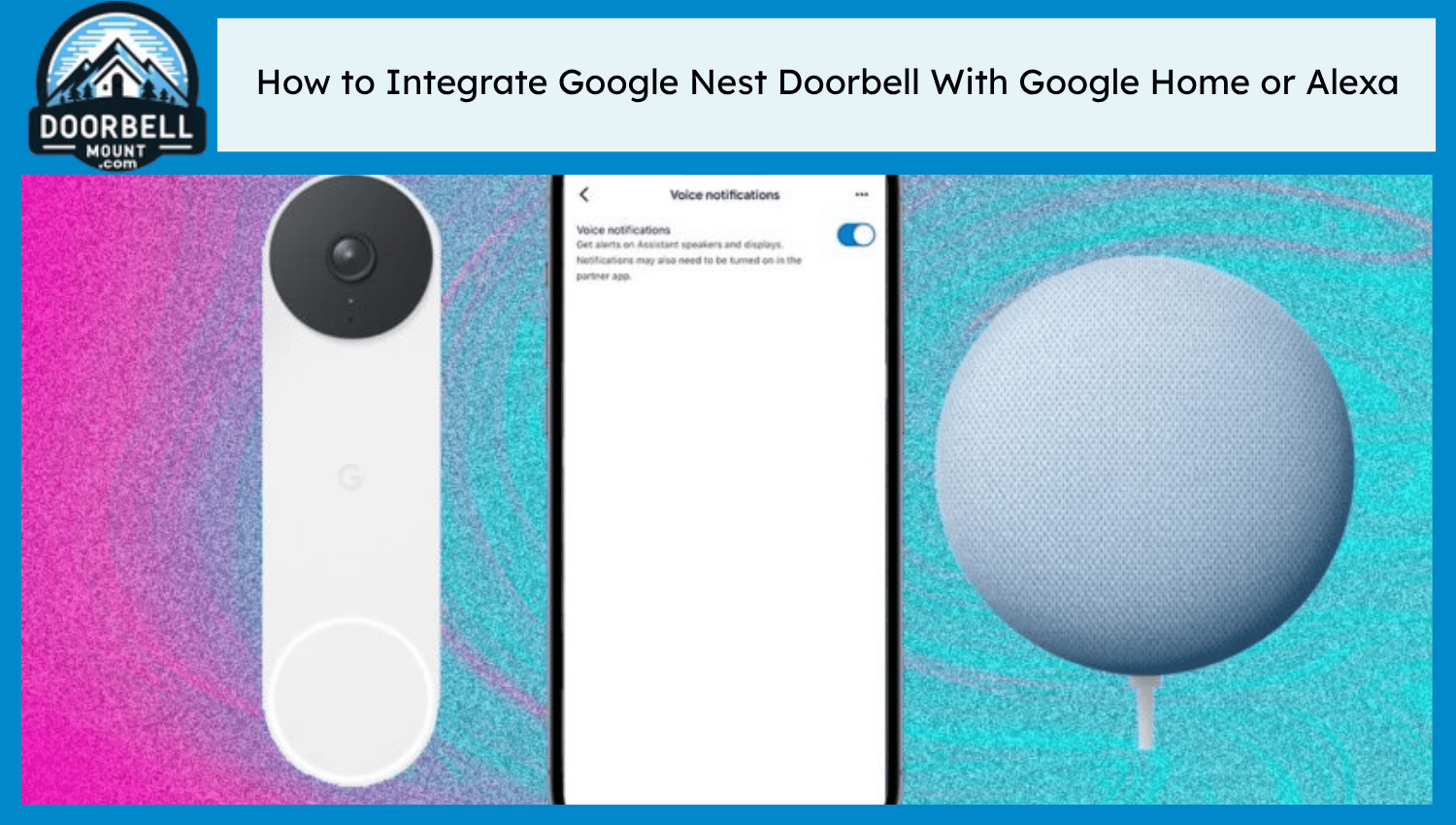 Can Doorbell Cameras Work With Alexa Or Google Home? Find Out Now