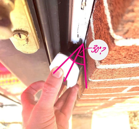 Problem with a Corner Doorbell Mount - Need an Exchange - DoorbellMount.Com