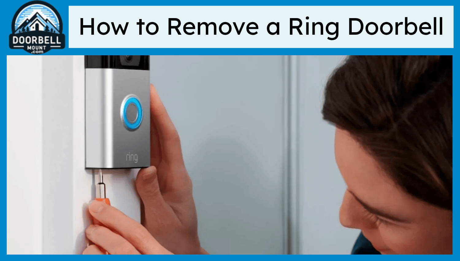 How to disconnect Ring camera from account remotely (if you don’t have the camera)