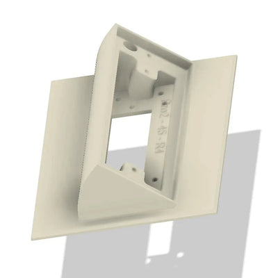 Wedge Doorbell Mounts