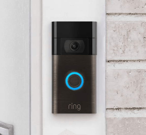 Ring Generation 2 (Integrated Batteries) Mounts - DoorbellMount.Com