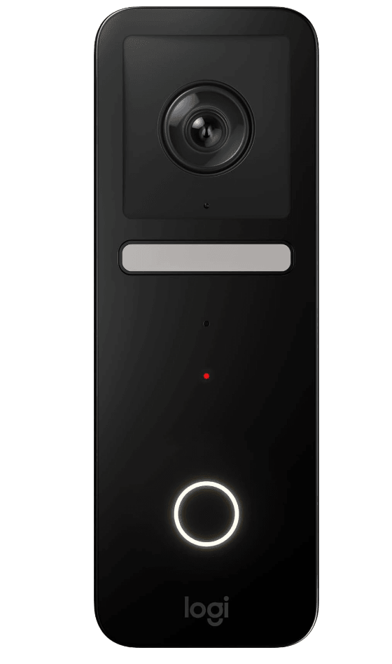 Logitech Doorbell Mounts - DoorbellMount.Com