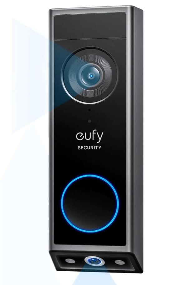 Eufy Doorbell Mounts - DoorbellMount.Com