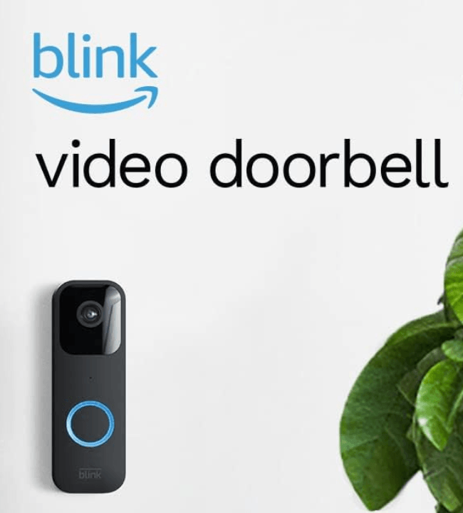 Blink Doorbell Mounts - DoorbellMount.Com