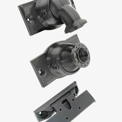 Universal Mounts for All Doorbells