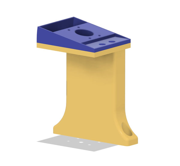 Brick Extension Addon: Vertical Angle Adapter- For Brick Extensions Only