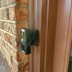Ring Video Doorbell Wired Brick Face Extension Centered with No Offset - 9/16in Wide Base Ring Wired Doorbell (Ring Wired 2021)