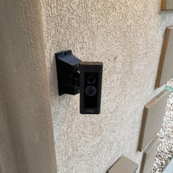 Full Width Extension for Swivel Mounts - 1.8 Inches Wide - DoorbellMount.Com