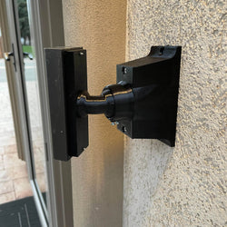 Full Width Extension for Swivel Mounts - 1.8 Inches Wide - DoorbellMount.Com