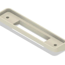 Extension Shim For Base Of Brick Extension to Extend Farther Outward - DoorbellMount.Com