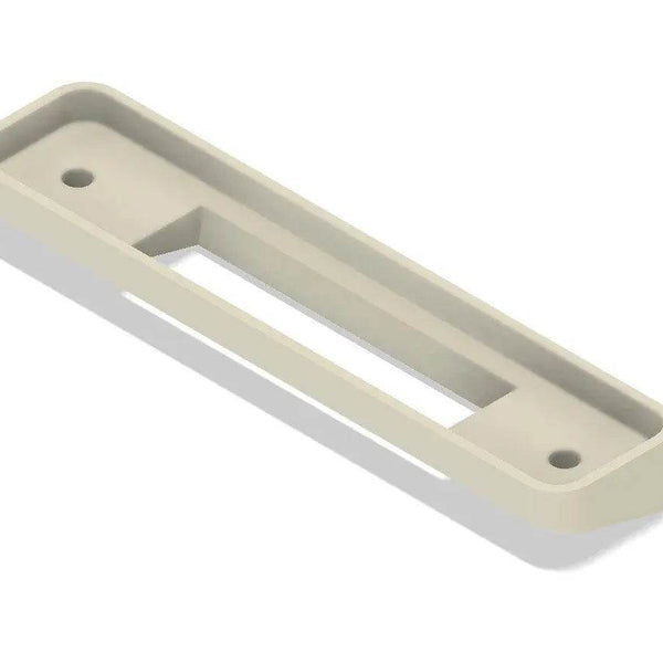 Extension Shim For Base Of Brick Extension to Extend Farther Outward - DoorbellMount.Com