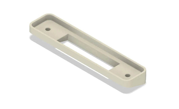 Extension Shim For Base Of Brick Extension to Extend Farther Outward - DoorbellMount.Com