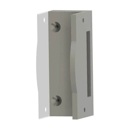 Brick Side Swivel Bracket to Attach Swivel mount along the to minimize the Wall Space - DoorbellMount.Com