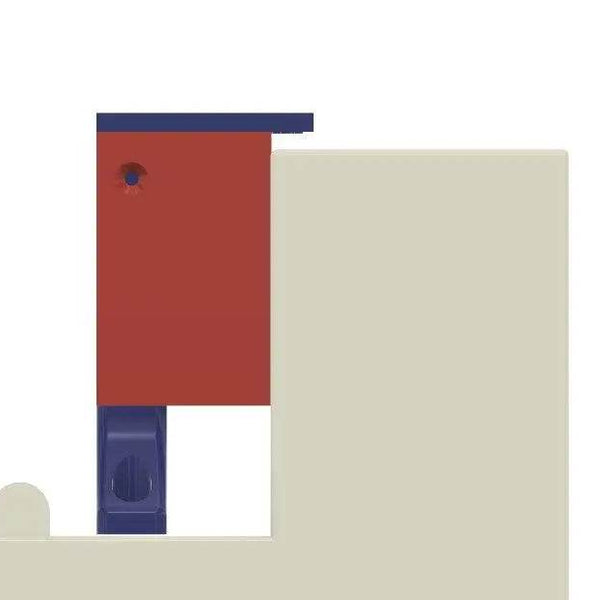 Brick Side Shim to Fill Gap by Brick for Brick Extensions - DoorbellMount.Com