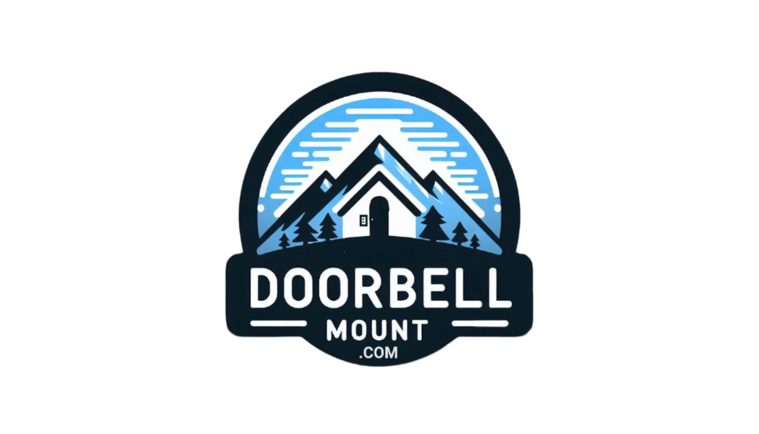 3D Printed Doorbell Mount