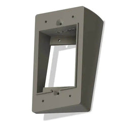 Elan Surface Mount with Angle Adapter Bracket - DoorbellMount.Com