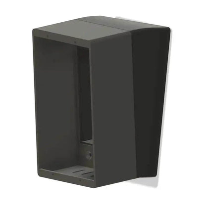 Elan Surface Mount with Angle Adapter Bracket - DoorbellMount.Com