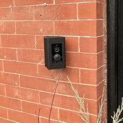 Ring Elite Surface Mount with Angle Adapter Bracket - DoorbellMount.Com