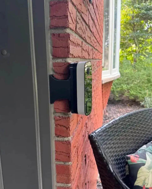 Reolink Doorbell Battery 2k Doorbell Brick Extension - 9/16in Wide - Full Offset - DoorbellMount.Com
