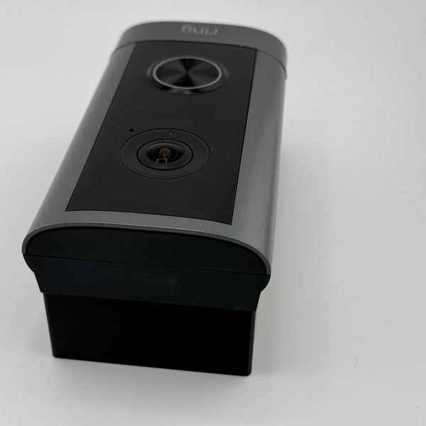 Ring Wired Doorbell Elite Retina 4k Surface Mount Bracket for Exterior Mounting