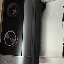 Ring Elite 4k Doorbel Vinyl Siding Mount | Screwless Install Bracket |No Drill Mounting