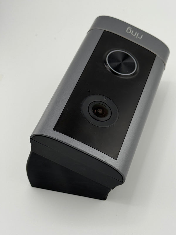 Ring Elite 4k Doorbell 2026 Surface Mount with Angled Base 15-30-45-60 Degrees