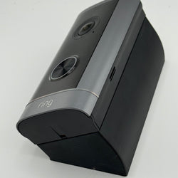 Ring Elite 4k Doorbell 2026 Surface Mount with Angled Base 15-30-45-60 Degrees