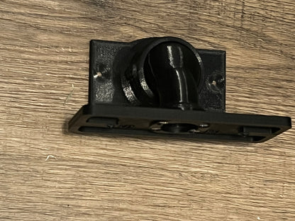 Swivel 90° Mount for Wyze V2 Doorbell - Adjustable Swivel Version for Perpendicular or Side wall Doorbell Installations - DoorbellMount.Com