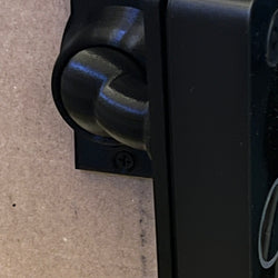 Swivel 90° Mount for Wyze V2 Doorbell - Adjustable Swivel Version for Perpendicular or Side wall Doorbell Installations - DoorbellMount.Com