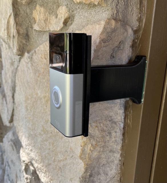Replacement Brick Extension for Wrong Extension Distance - DoorbellMount.Com