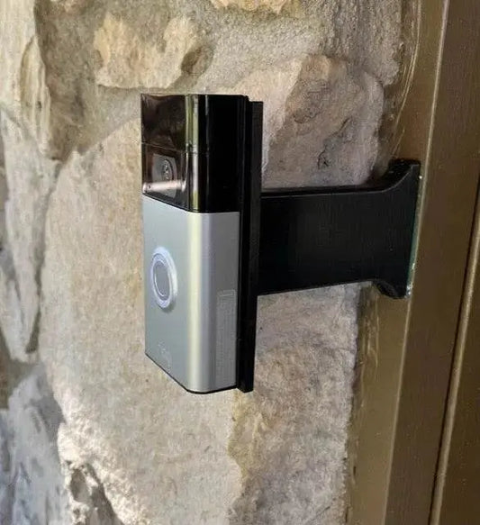 Replacement Brick Extension for Wrong Extension Distance - DoorbellMount.Com