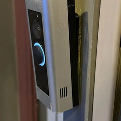 Vertical Angle Adapter- For Fixed Mounts - DoorbellMount.Com