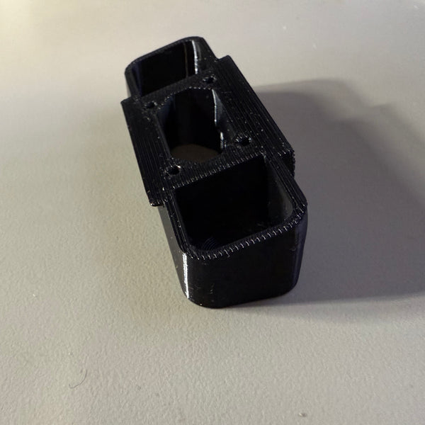 Horizontal Angle Adapter- For Fixed Mounts