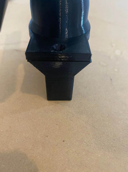 Narrow 3/4in Wide Base and Adjustable Swivel Narrow 90° Mount for All Models of Video Doorbells - DoorbellMount.Com