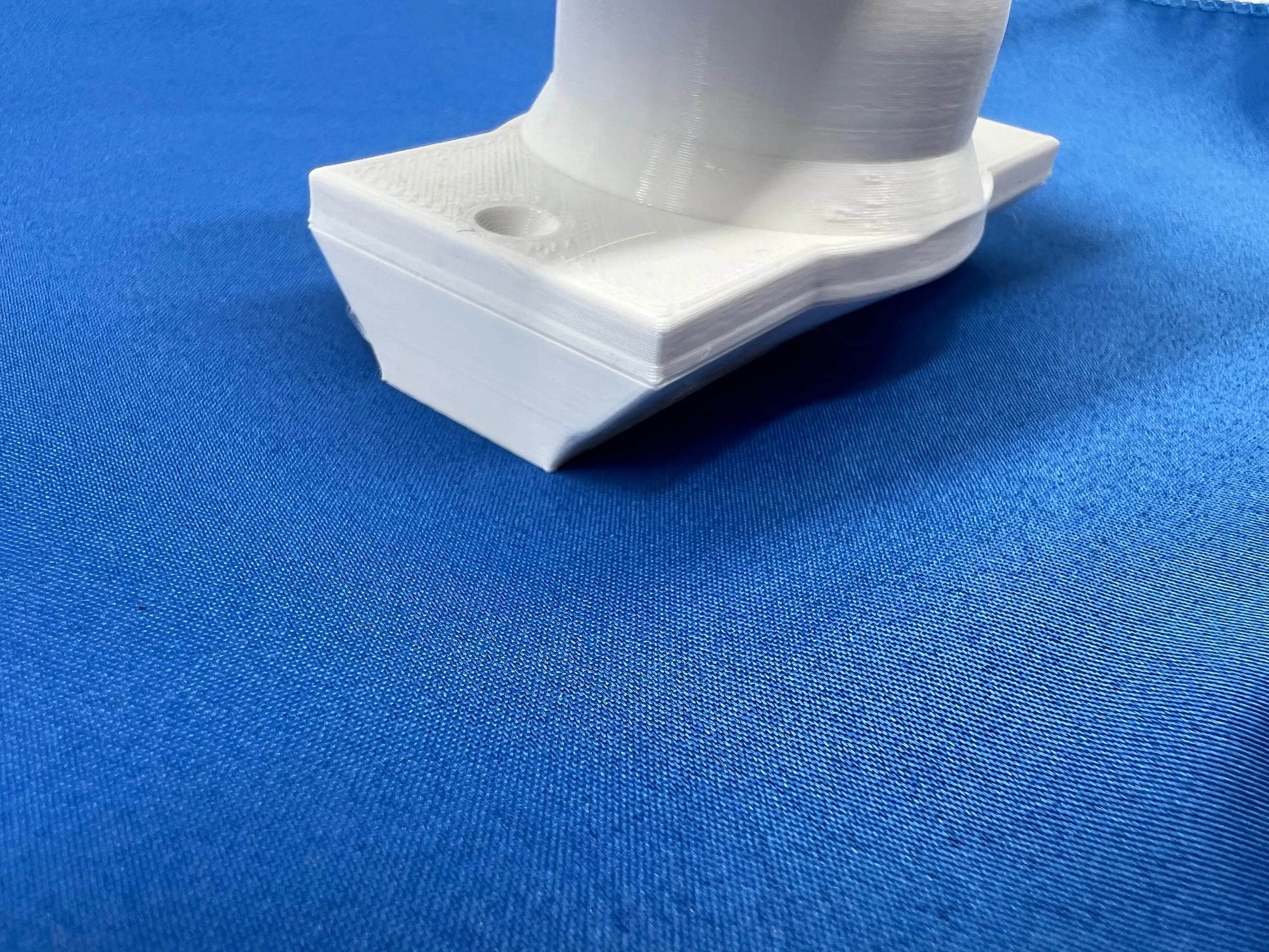 Narrow 3/4in Wide Base and Adjustable Swivel Narrow 90° Mount for All Models of Video Doorbells - DoorbellMount.Com