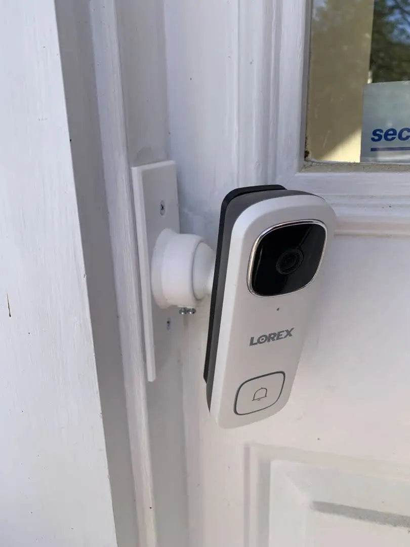 35° Adjustable Blink Mount Doorbell Swivel Angle for Mounting Doorbell - DoorbellMount.Com